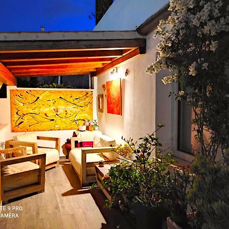 B&B Domus De Janas Santa Teresa Gallura Eksteriør bilde