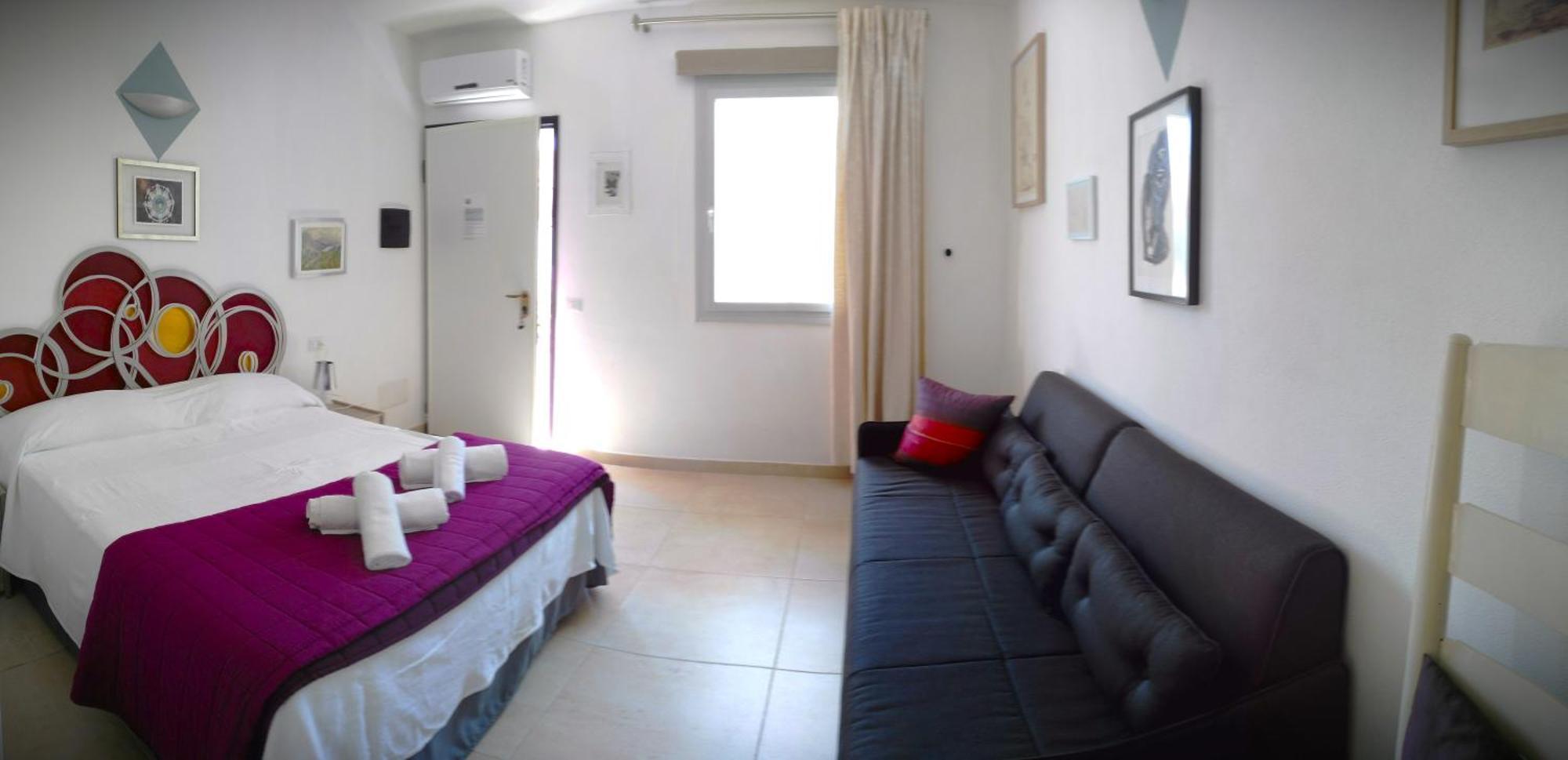 B&B Domus De Janas Santa Teresa Gallura Eksteriør bilde