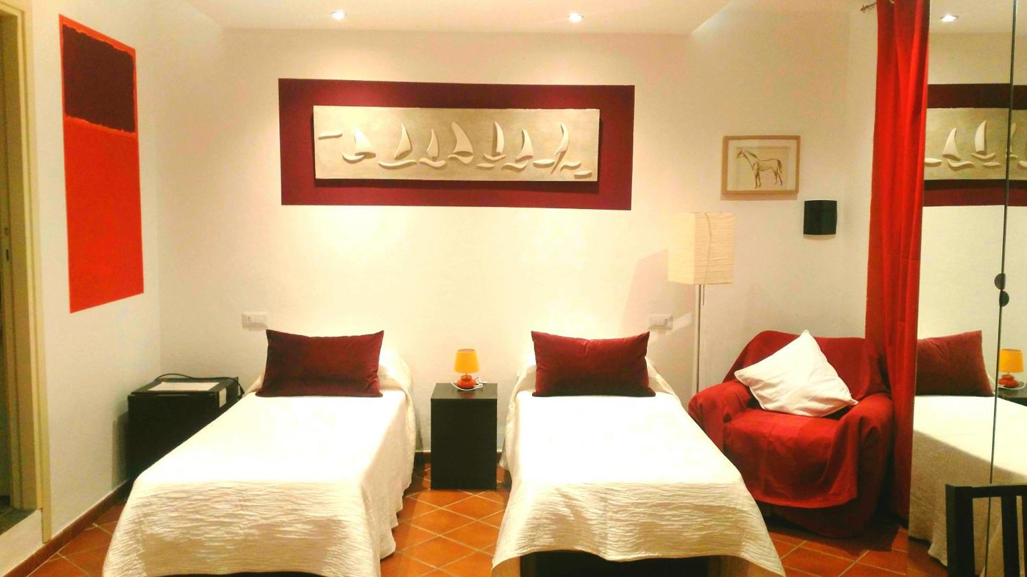 B&B Domus De Janas Santa Teresa Gallura Eksteriør bilde