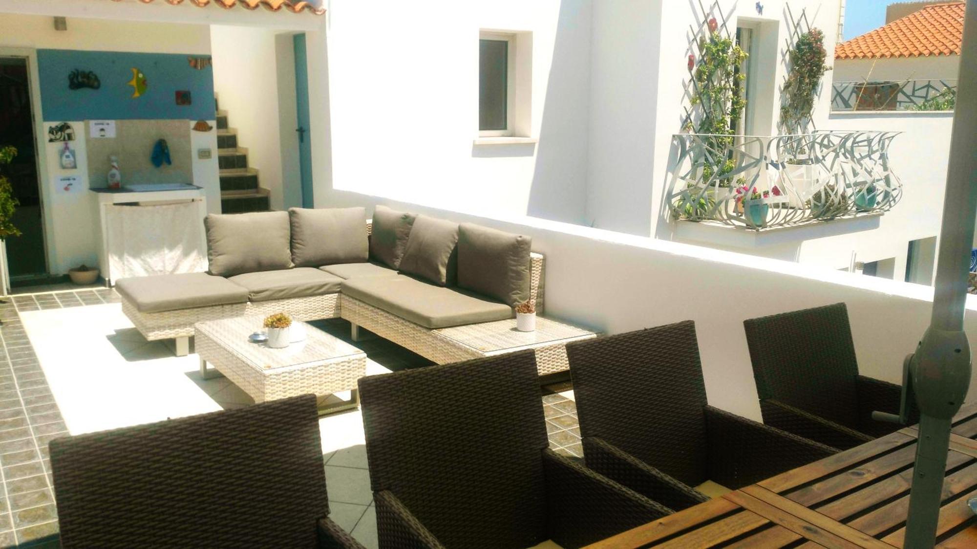 B&B Domus De Janas Santa Teresa Gallura Eksteriør bilde