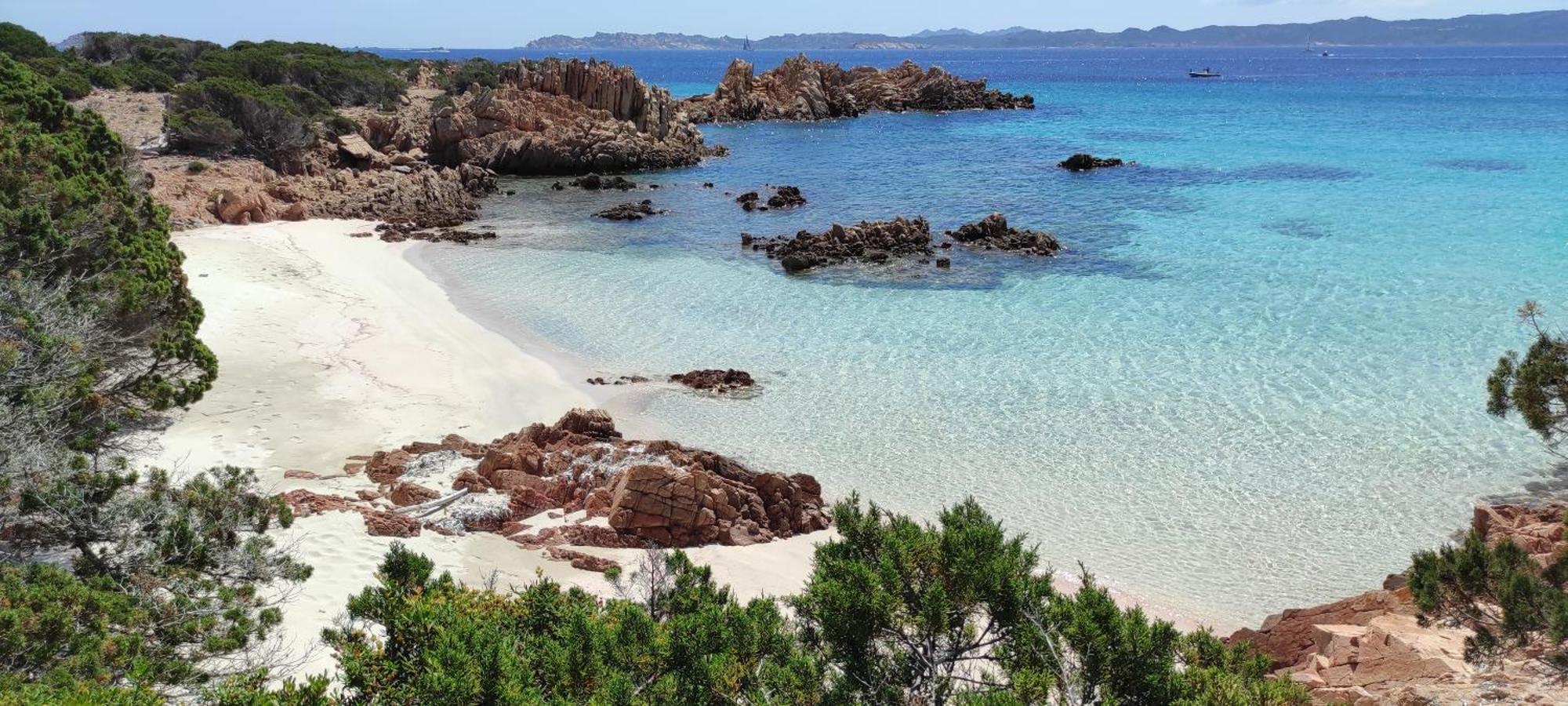 B&B Domus De Janas Santa Teresa Gallura Eksteriør bilde