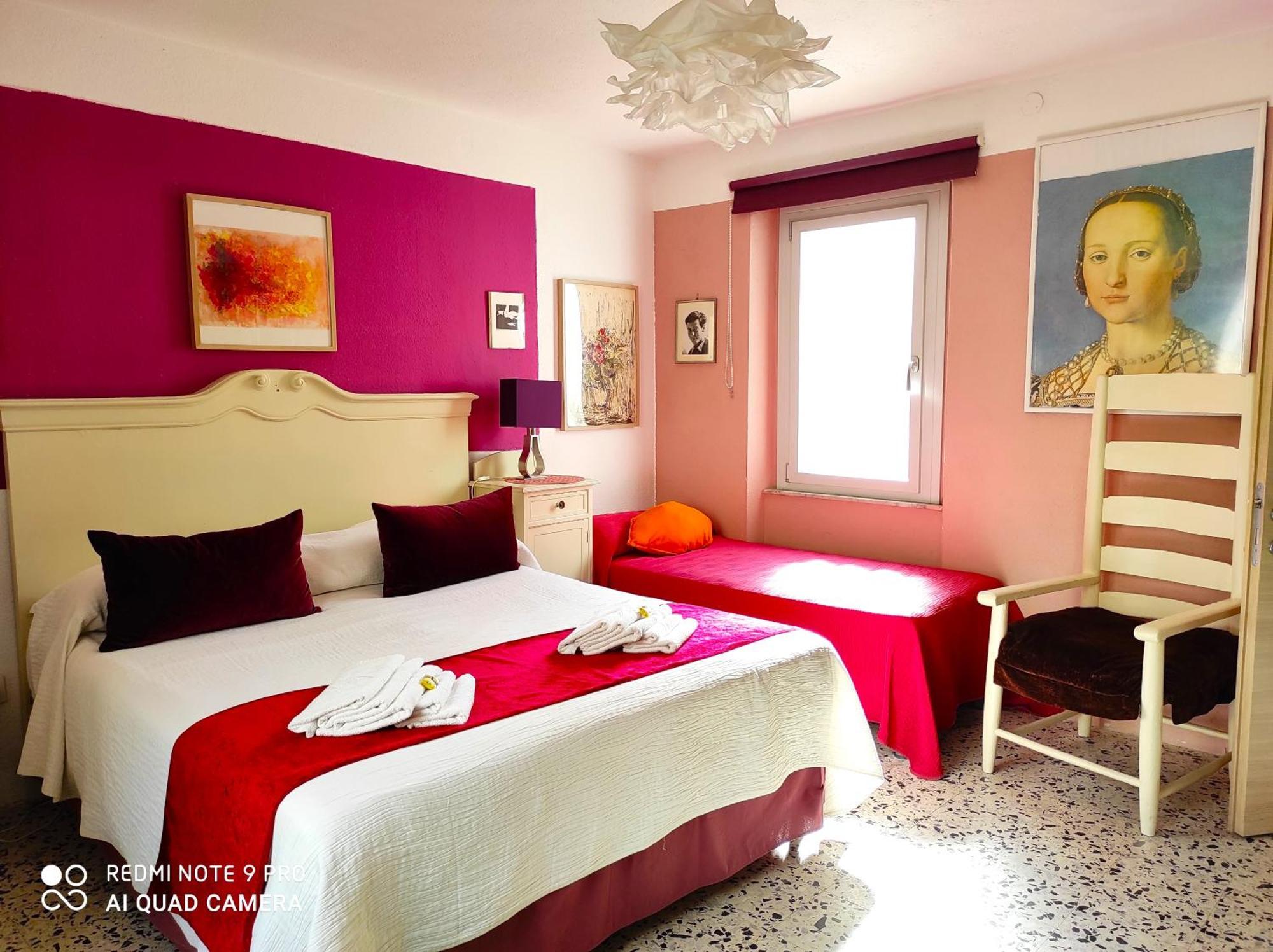 B&B Domus De Janas Santa Teresa Gallura Eksteriør bilde