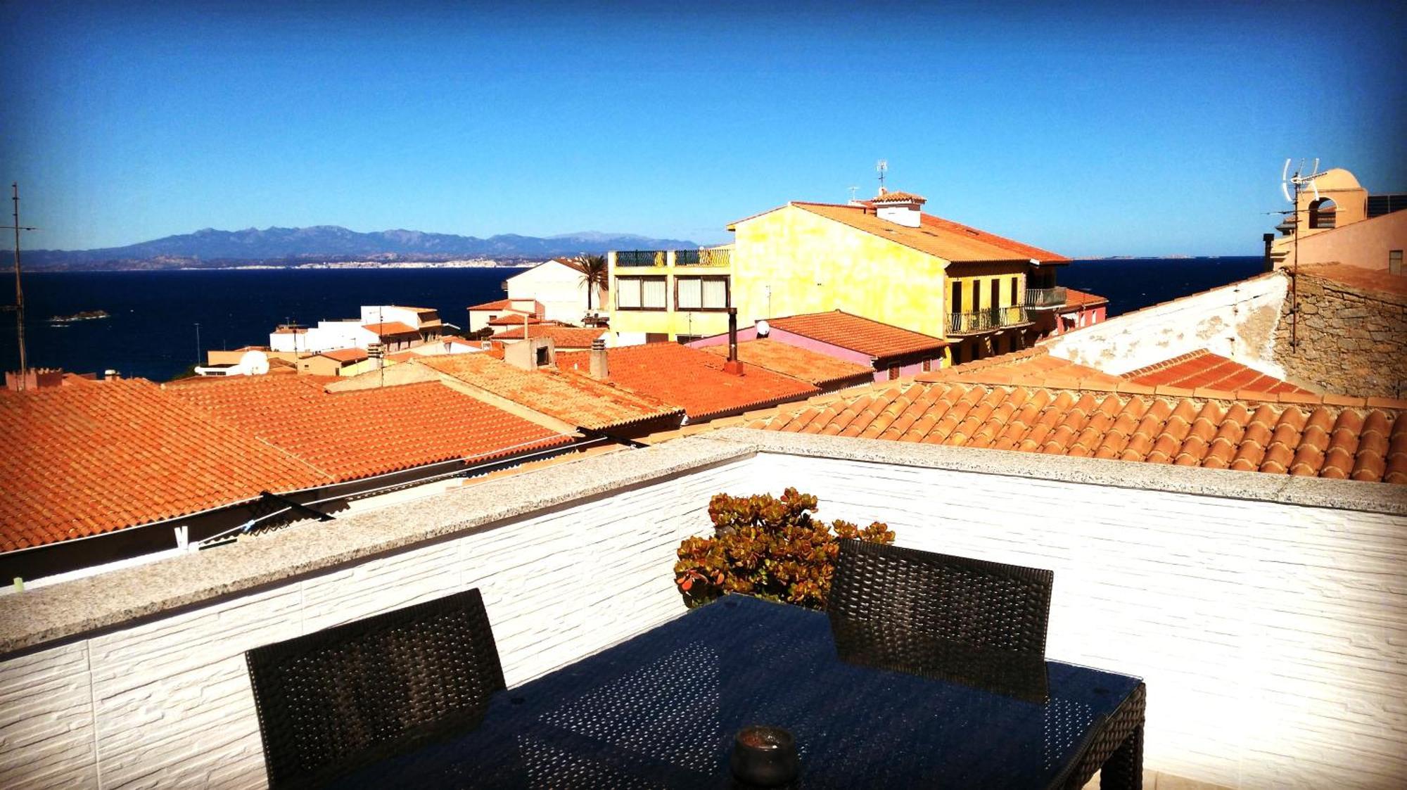 B&B Domus De Janas Santa Teresa Gallura Eksteriør bilde