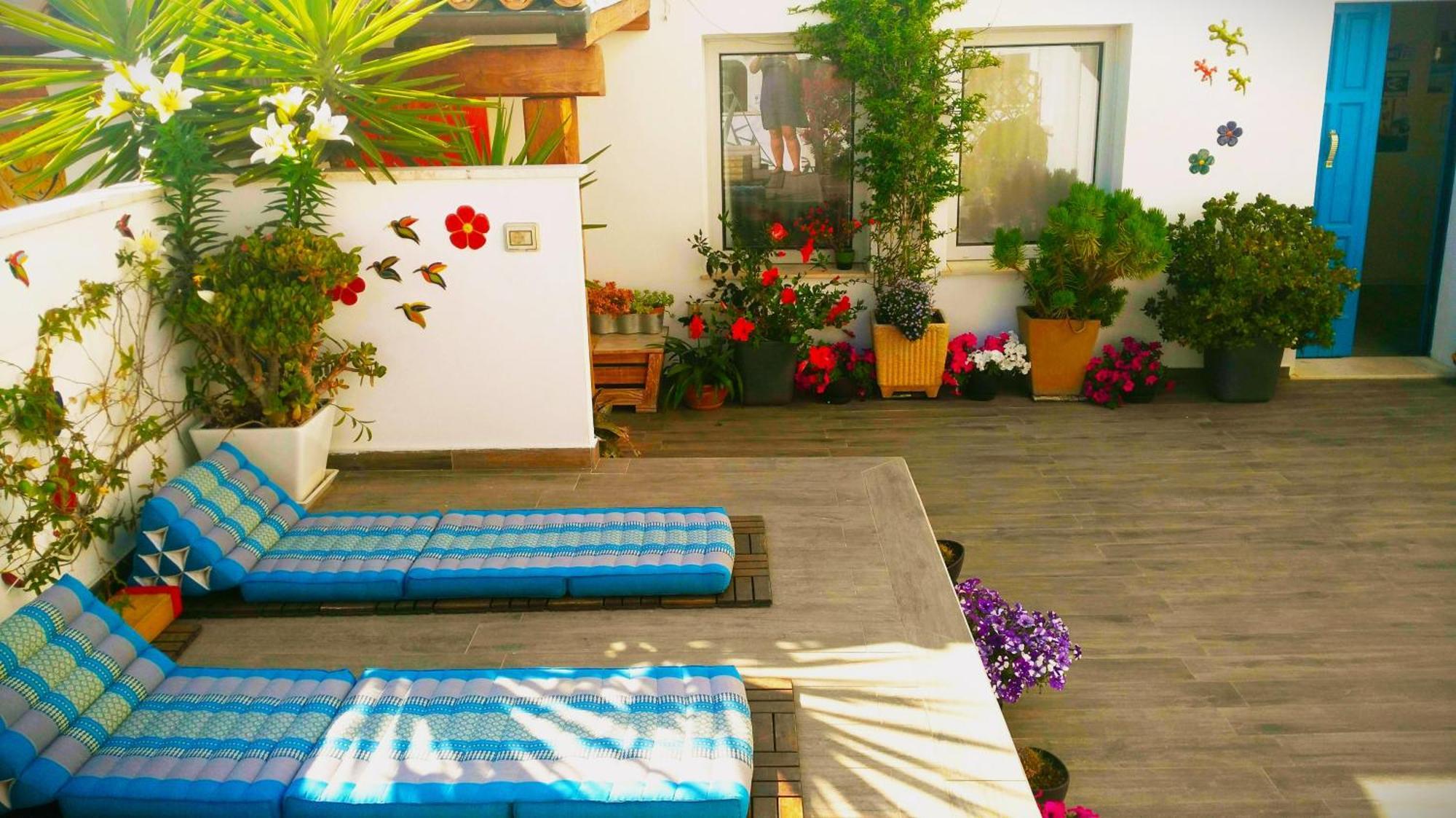 B&B Domus De Janas Santa Teresa Gallura Eksteriør bilde