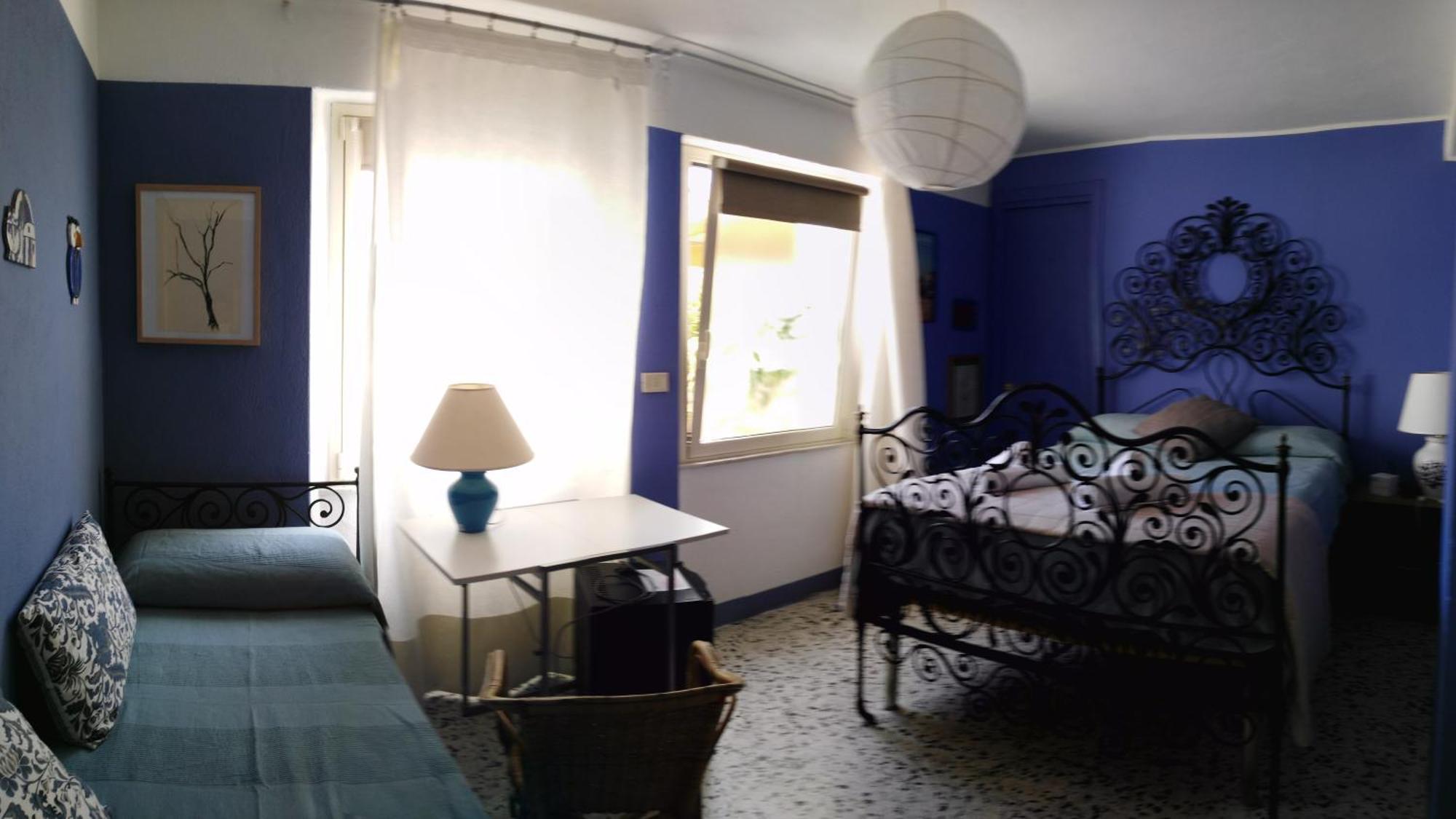 B&B Domus De Janas Santa Teresa Gallura Eksteriør bilde