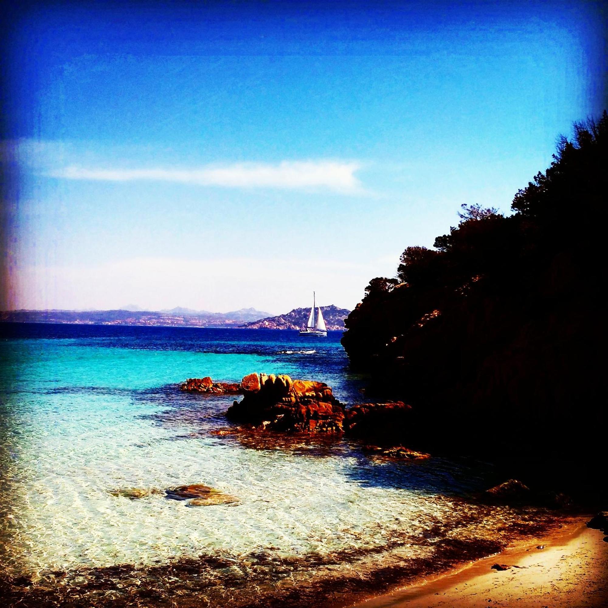 B&B Domus De Janas Santa Teresa Gallura Eksteriør bilde