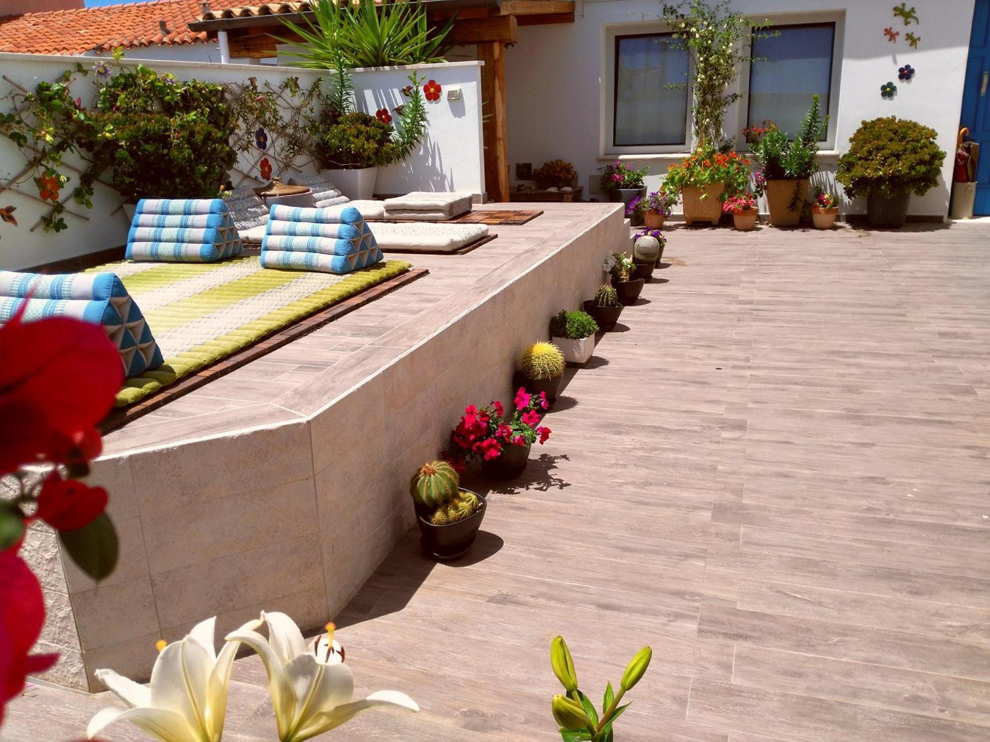 B&B Domus De Janas Santa Teresa Gallura Eksteriør bilde