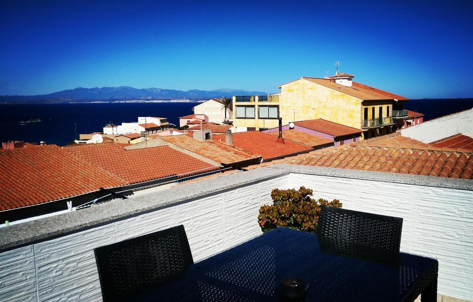 B&B Domus De Janas Santa Teresa Gallura Eksteriør bilde