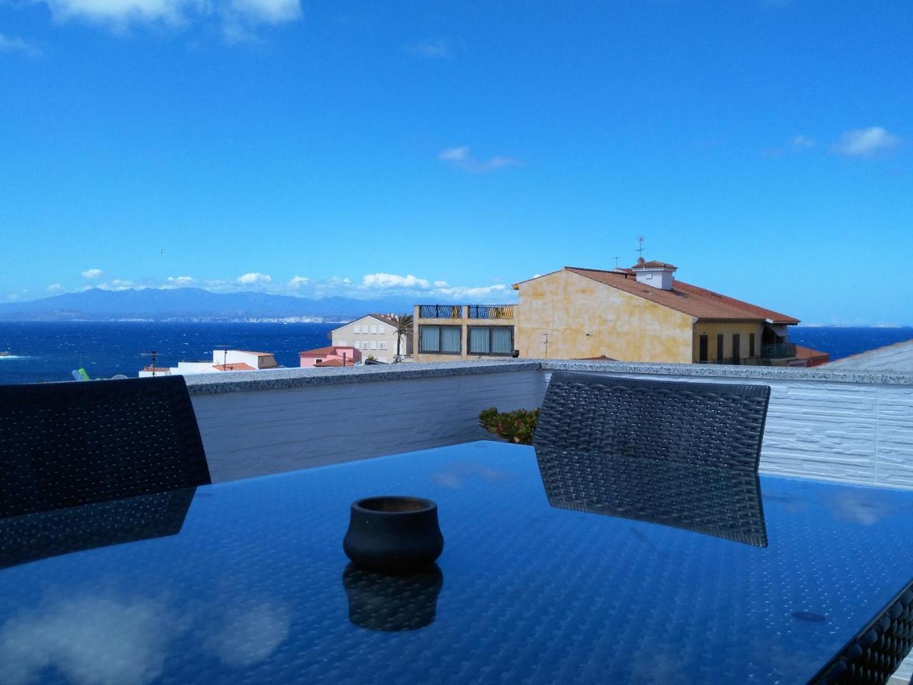 B&B Domus De Janas Santa Teresa Gallura Eksteriør bilde