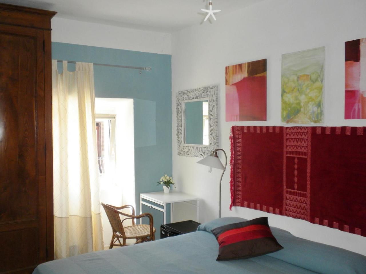 B&B Domus De Janas Santa Teresa Gallura Eksteriør bilde