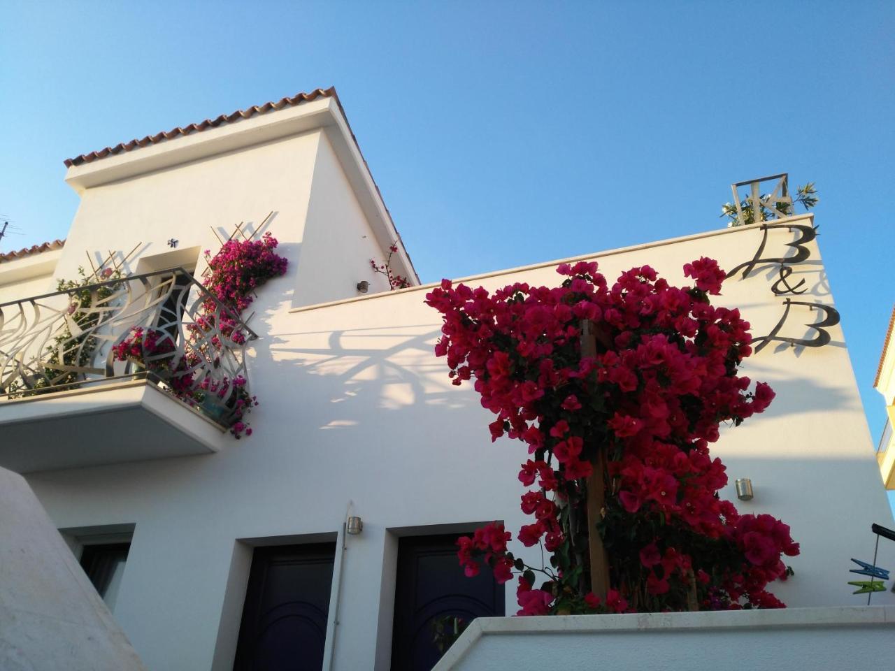 B&B Domus De Janas Santa Teresa Gallura Eksteriør bilde
