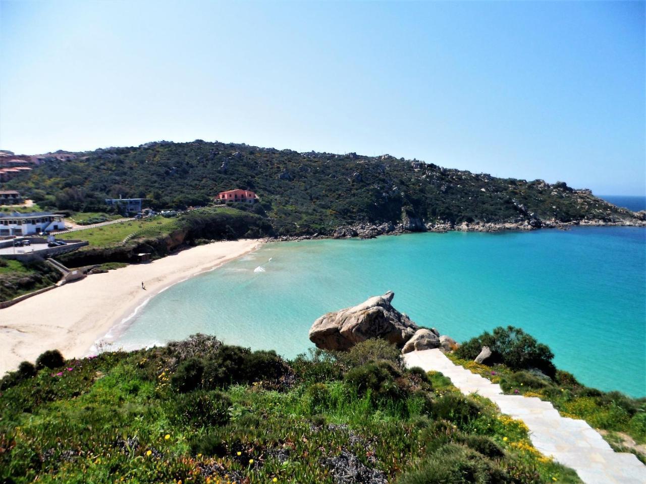 B&B Domus De Janas Santa Teresa Gallura Eksteriør bilde